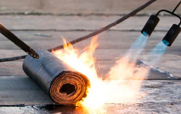 Buckie asphalt flat roofing repairs