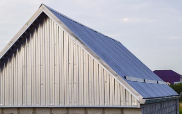 disadvantages of Buckie corrugated roofing