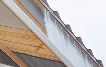 why Buckie fascia repairs are essential