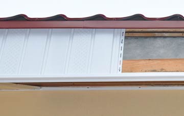 Buckie fascia repair costs