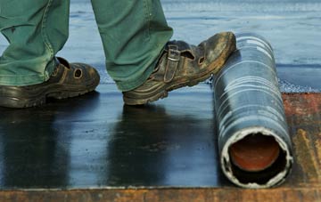 types of Buckie felt roof