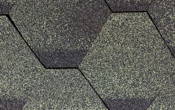 Buckie fibreglass shingle repairs