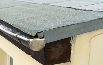 Buckie flat garage roofing repairs