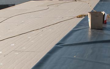 disadvantages of Buckie flat roof insulation