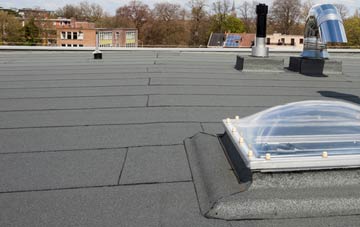 benefits of Buckie flat roofing