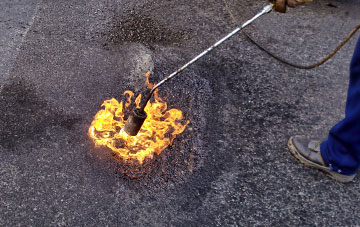 Buckie flat roofing repairs