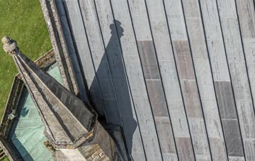 Buckie lead roof considerations