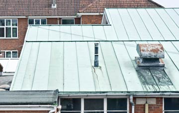 Buckie lead roofing costs