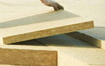 measuring Buckie tapered insulation