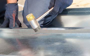 Buckie metal roofing costs