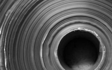 Buckie pvc roof replacement