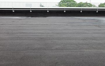 Buckie asphalt roof replacement