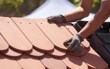 Buckie roof tile contractors