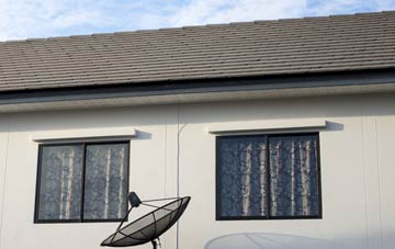 Buckie rubber roof costs