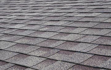 Buckie tiles for shallow pitch roofing