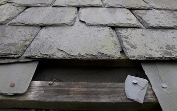 Buckie slate roof repairs and maintenance