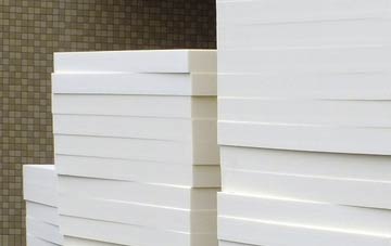 Buckie tapered roof insulation costs