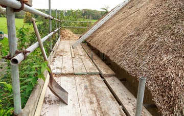advantages of Buckie thatch roofing