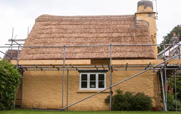 Buckie thatch roofing costs