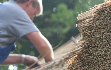 professional Buckie thatchers