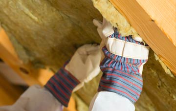 types of Buckie pitched roof insulation materials