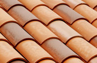 Buckie clay roofing