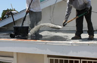 Buckie flat roofing repair