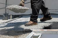 find rated Buckie flat roofing replacement companies