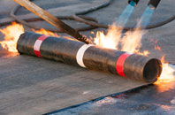 Buckie flat roof sealing