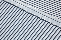 Buckie metal roofing