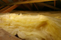 Buckie pitch roof insulation