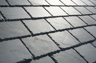Buckie slate roof